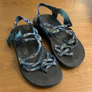 Women’s Dual Strap Chaco Sandal Sz 7